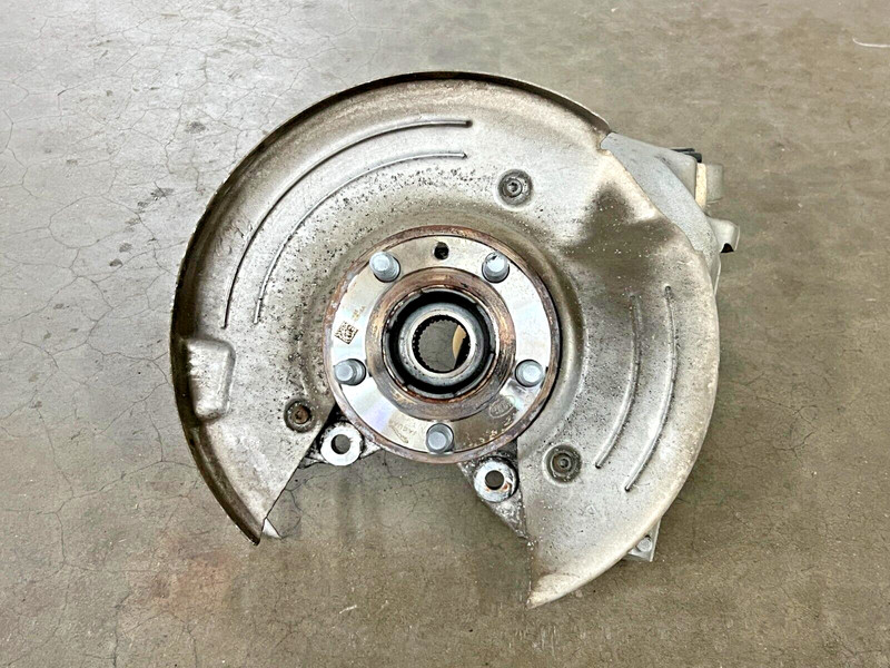 ⭐2017-2021 JAGUAR F-PACE AWD REAR RIGHT SPINDLE KNUCKLE BEARING HUB OEM LOT2566