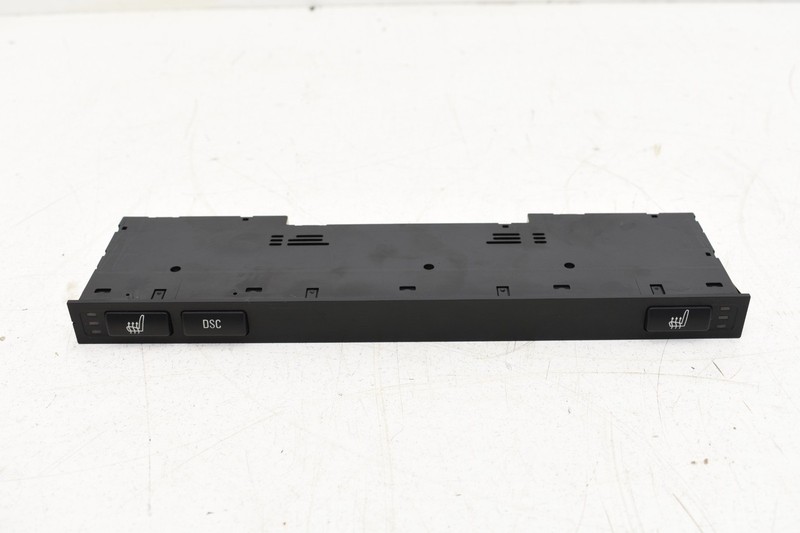 2002 BMW E39 5-SERIES HEATED SEAT DSC BUTTON SWITCH PANEL OEM KW63