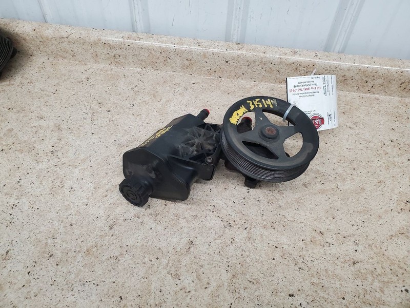 Power Steering Pump Fits 04-07 DODGE 2500 PICKUP 309384