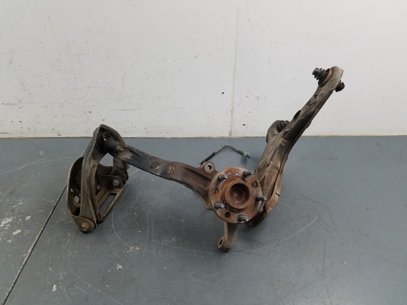 1999 98 00 01 02 Pontiac Trans Am Left Front Hub Knuckle Control Arms #4771 E4