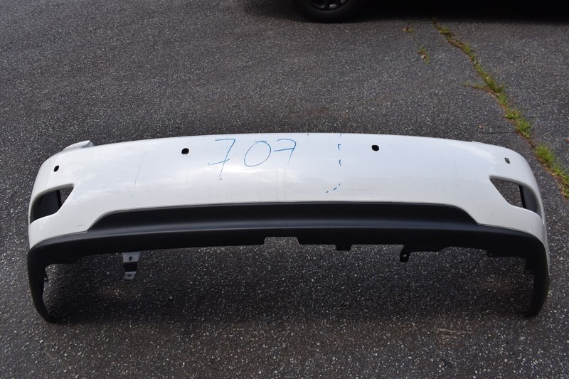 LEXUS RX350 REAR BUMPER 2010-2015 OEM 52159 0E020