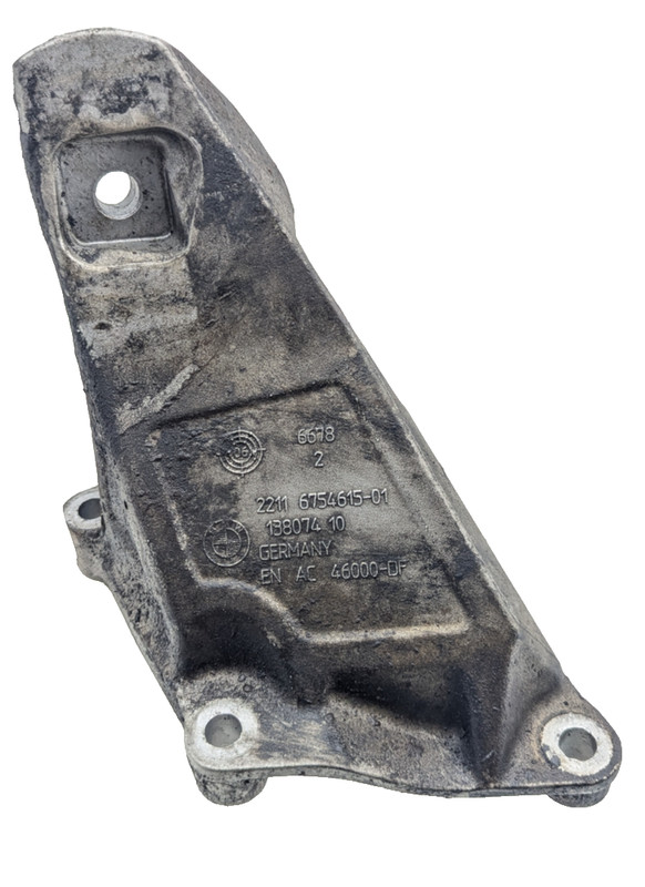 2006 BMW 750LI LEFT DRIVER ENGINE MOTOR MOUNT BRACKET FITS 06-08 BMW 750