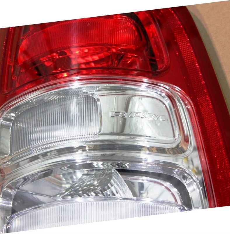 19-24 Dodge RAM 2500 Right Taillight 68361714AE Passenger-Side Tail Lamp OEM