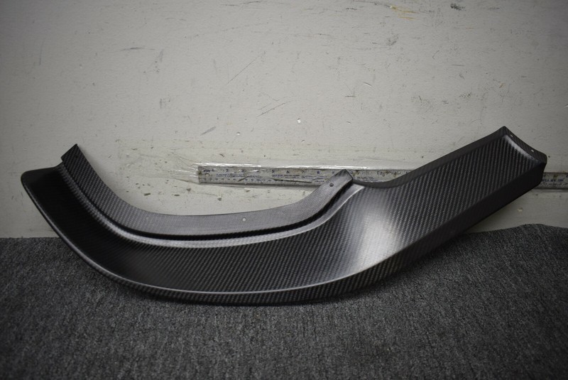 LAMBORGHINI END REAR PLATE FACTORY OEM