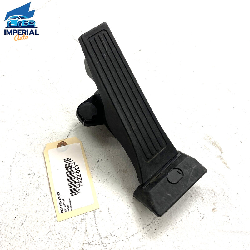 21-22 KIA K5 ACCELERATOR THROTTLE GAS PEDAL TRAVEL SENSOR OEM -15K MILES-