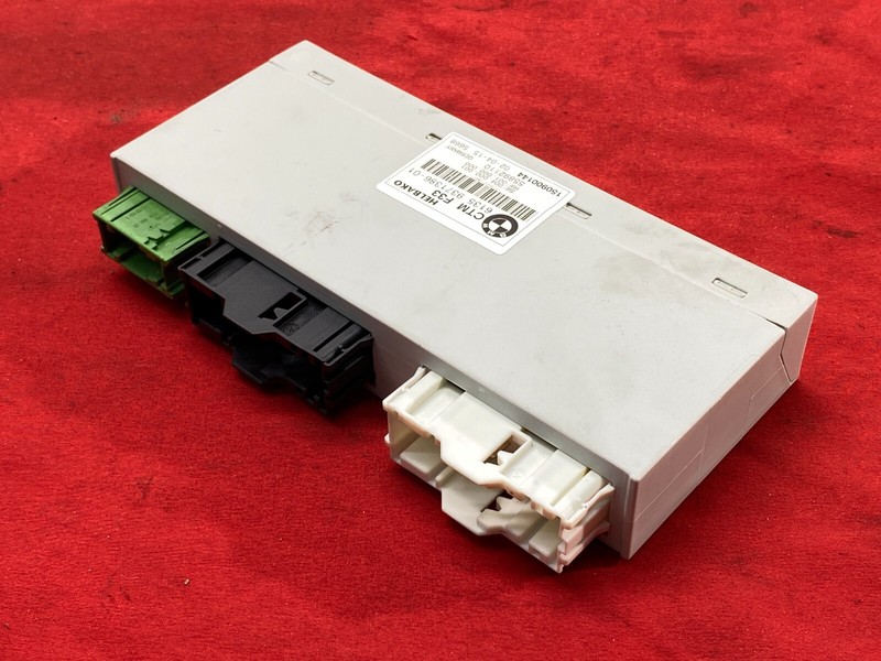 14-20 BMW F33 F83 4 Series M4 Convertible Roof Top Module Computer CTM Unit OEM✅
