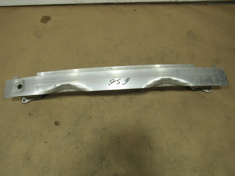 10-18 Audi A7 C7 2018 Rear Bumper Reinforcement Impact Absorber Bar ;