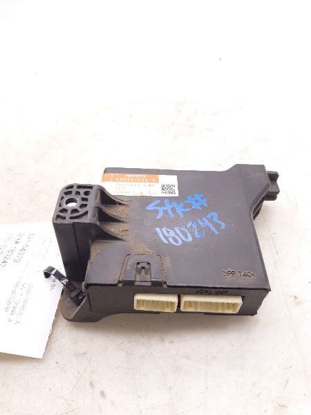 09-10 TOYOTA COROLLA BLOWER MOTOR CONTROL MODULE ECM ASSEMBLY