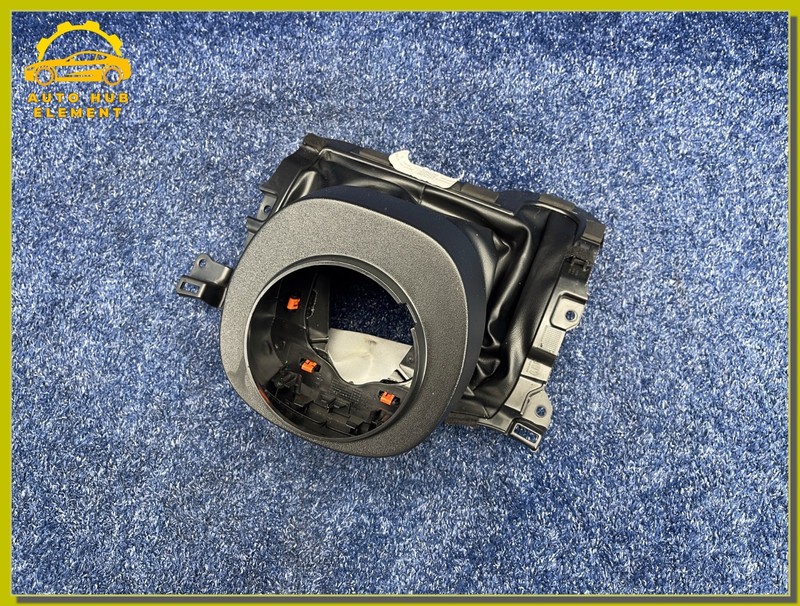 2019-2024 Ram 1500 Laramie Steering Column Gap Hider Boot Shroud OEM 7LV03TX7AA