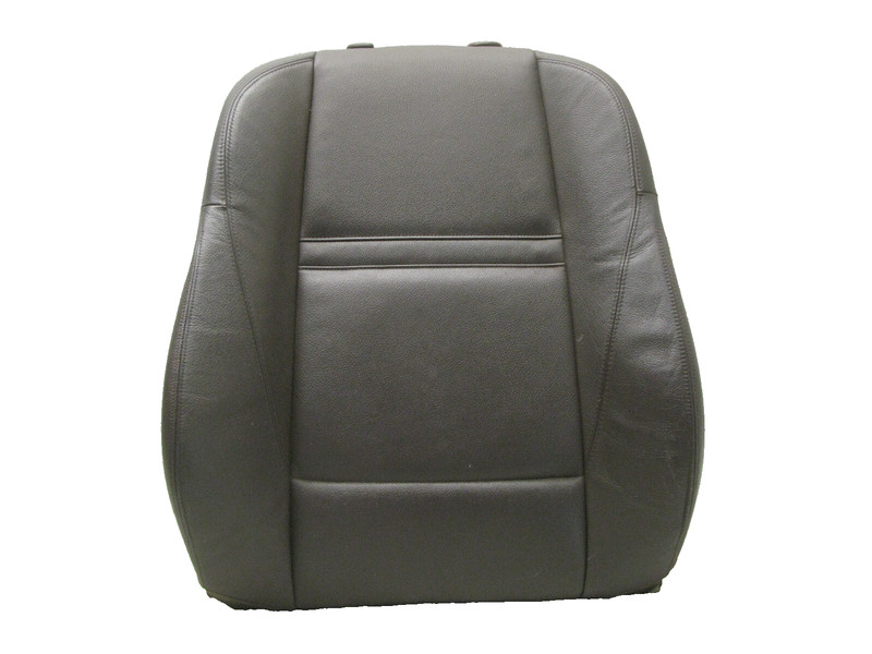 07-13 BMW E70 X5 FRONT LEFT DRIVER SIDE SEAT UPPER CUSHION OEM 050322