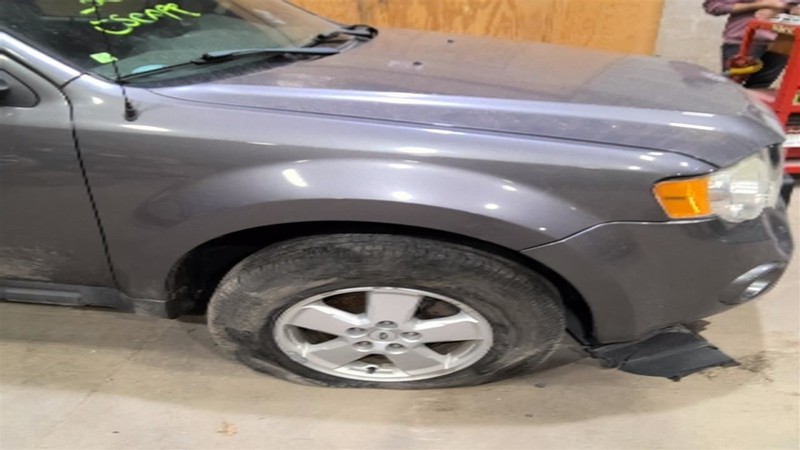 Passenger Right Fender Fits 08-12 ESCAPE 3440388
