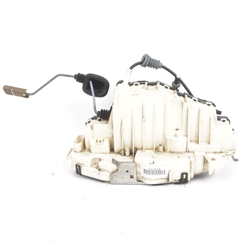 2007 - 2013 Mercedes W221 S550 Front Right Side Door Lock Actuator OEM