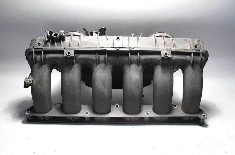 BMW N52 N52N 6-Cyl E90 325i 328i Air Intake Manifold Runners 2006-2013 USED OEM
