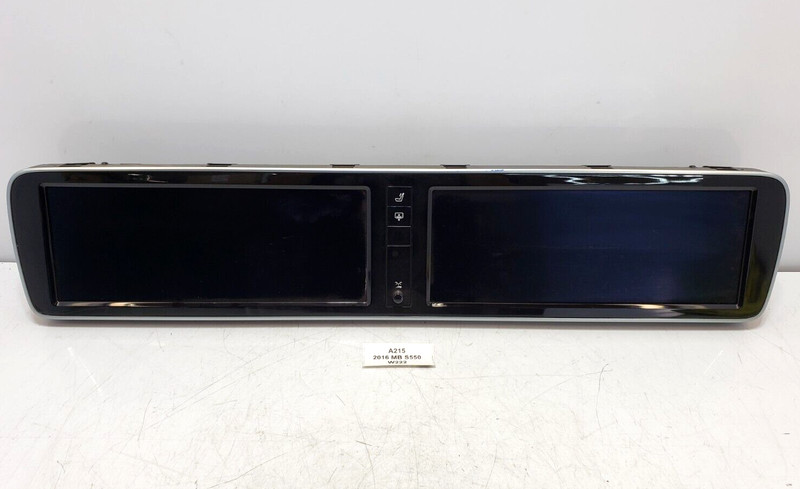 ✅ 15-17 OEM Mercedes W222 S550 Speedometer Instrument Cluster Display Screen