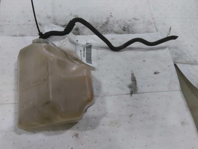 Used Engine Coolant Reservoir fits: 2018 Honda Accord main RH engine compartment