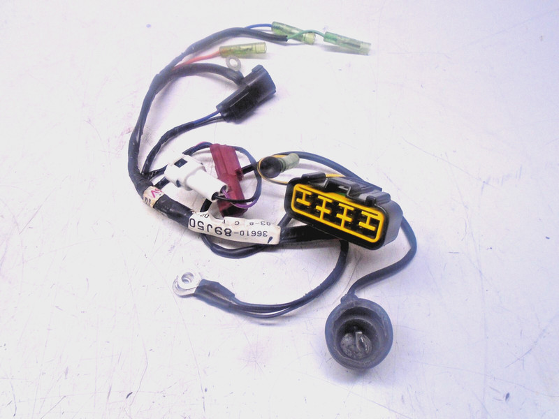 CB3b OMC Johnson Evinrude 25 hp 35 hp wiring harness motor 5034686 TEL Models
