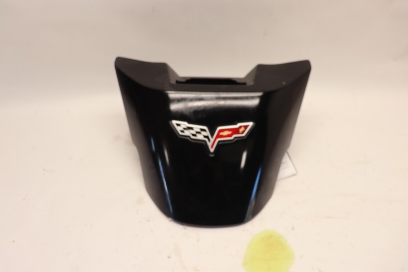 2005 CHEVY CORVETTE 6.0L CONVERTIBLE BOOT COVERING PIECE PLASTIC OEM