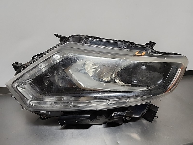 2014 2015 2016 Nissan Rogue Full LED Left Headlight Driver HalogenOEM SUV