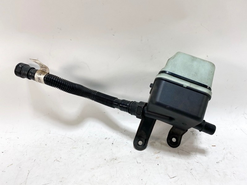 2017 17 JAGUAR F-PACE FUEL GAS VAPOR CHARCOAL CARBON CANISTER SEPARATOR OEM