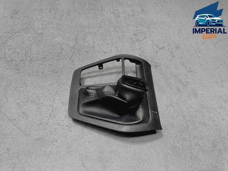 2019-2025 Toyota RAV4 Center Console Shifter Lever Boot & Bezel Trim Panel OEM