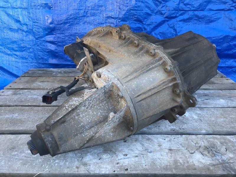 04-08 Ford F150 Pickup Transfer Case Electronic Shift OEM