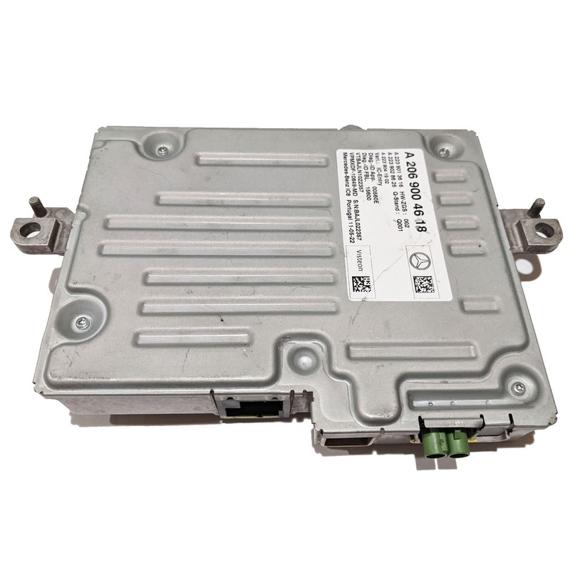 OEM Instrument Cluster Control Unit Mercedes-Benz W206 C GLC Class 2069004618
