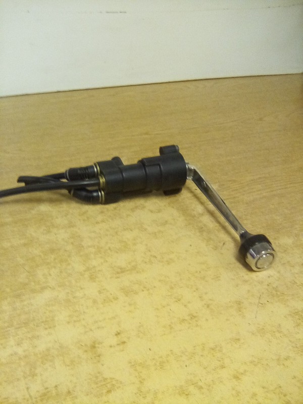 Bendix T-5000902-A Air Control Lever Assembly