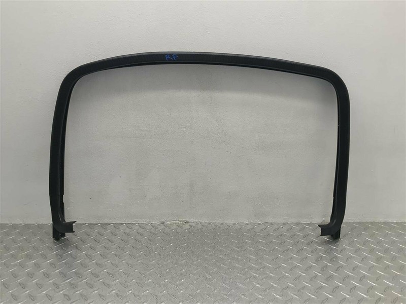 03-09 HUMMER H2 PASSENGER FRONT WEATHERSTRIP ONLY OEM 25977403