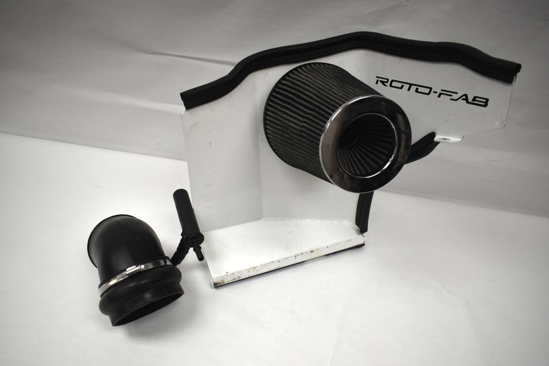 2010-2015 CAMARO Z28 ROTO-FAB COLD AIR INTAKE *USED* *10161036* POWER UPGRADE
