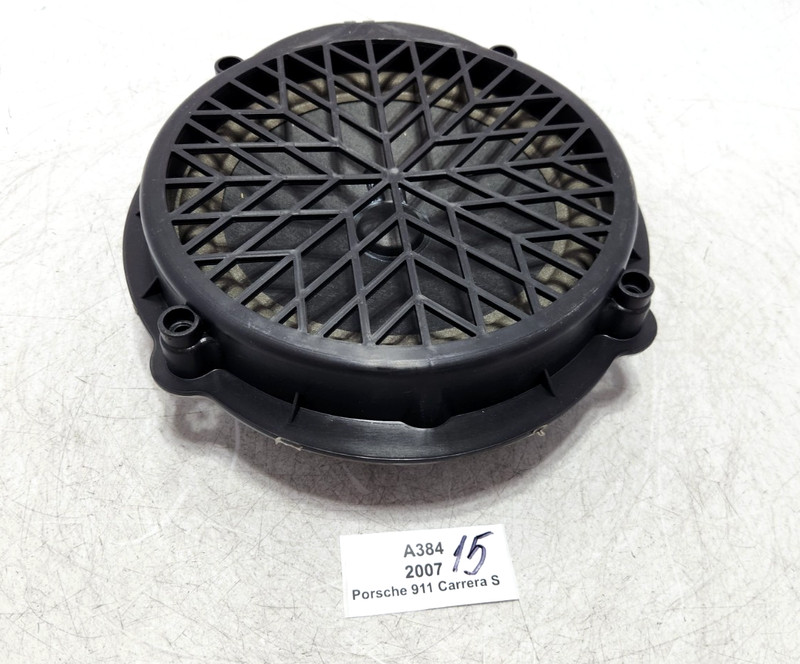 ✅ 05-12 OEMPorsche Carrera 911 997 Rear Right Passenger Loudspeaker Woofer