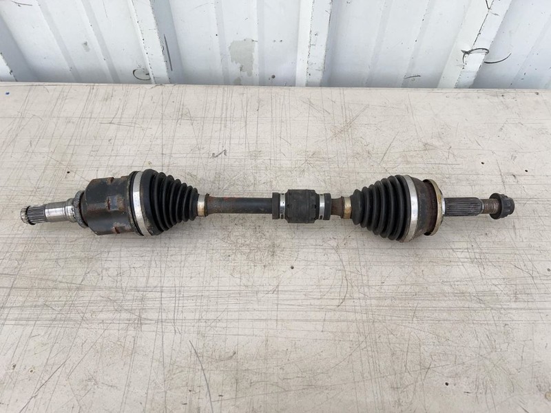 2020-2022 Toyota Corolla Left Driver Side Front Axle Shaft FWD