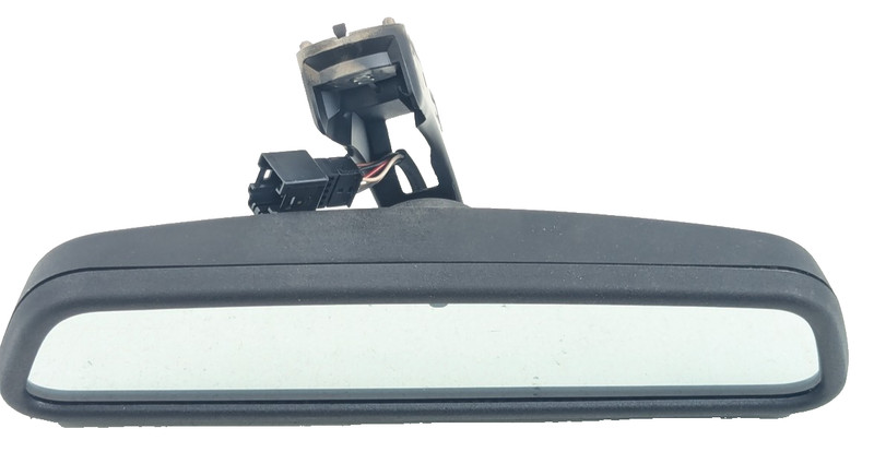 1998 1999 2000 2001 BMW 740iL E38 Interior Inside Rear View Mirror OEM Used