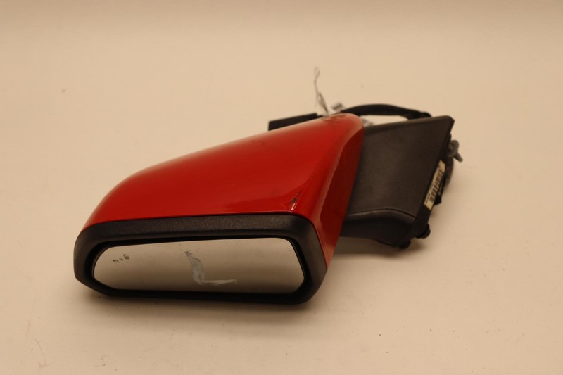 2018-2023 FORD MUSTANG FRONT LEFT DRIVER DOOR POWER MIRROR W/ BLIND SPOT OEM