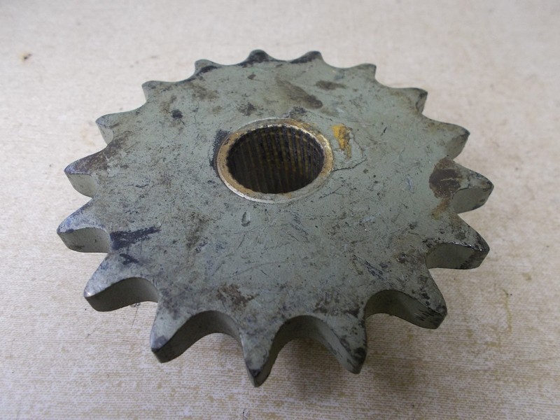 Boston KSD17-2 Roller Chain Sprocket *FREE SHIPPING*