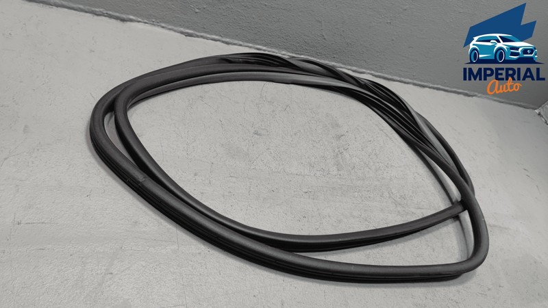 TOYOTA SIENNA REAR RIGHT PASSENGER SIDE SLIDE DOOR WEATHERSTRIP SEAL OEM 2015-20