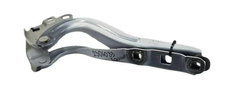 Chevy Equinox hood hinge 18 to 24 front assy side OEM 84054683 140X white
