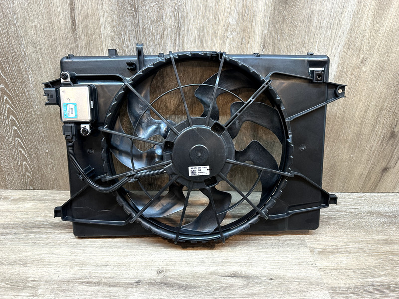 2019-22 KIA NIRO / NIRO EV RADIATOR FAN ASSY OEM PART# 25380-G2000