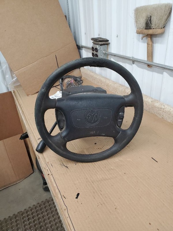 Steering Column Shift Fits 98-02 DODGE 2500 PICKUP 294311