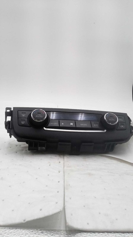 2016 Nissan Altima A/C Selector Switch OEM Grey 275009HS0A 130k Miles