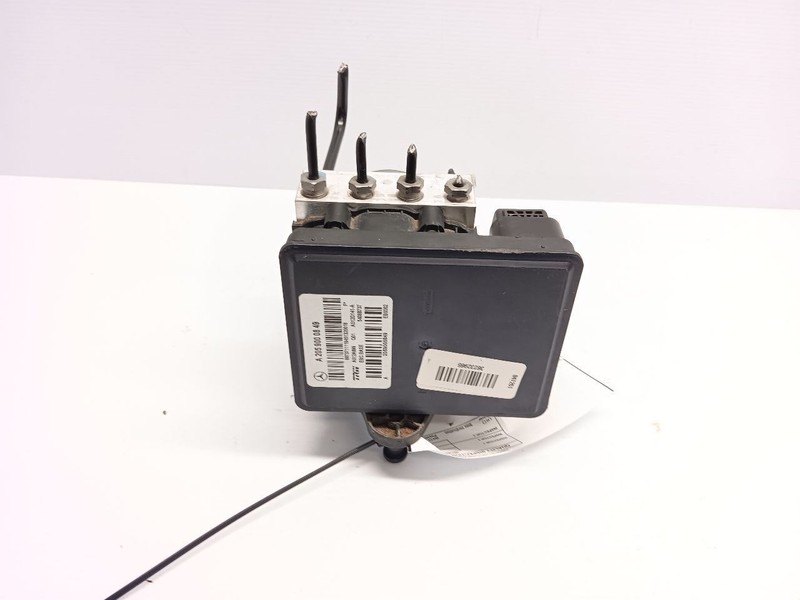 2020 - 2022 MERCEDES GLC300 X253 ABS BRAKE CONTROL MODULE UNIT OEM A2059004449