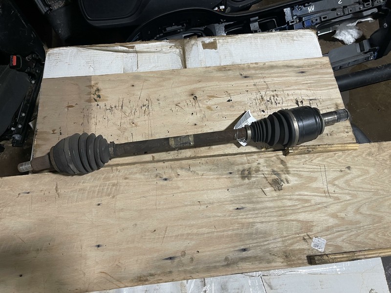 13-18 LAND RANGE ROVER SPORT SUPERCHARGED AWD REAR RIGHT PASSENGER AXLE SHAFT