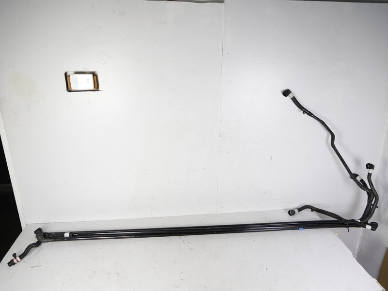 21-23 TESLA MODEL 3 Y LEFT RIGHT POWERTRAIN COOLANT COOLING RETURN HOSE TUBE 12K