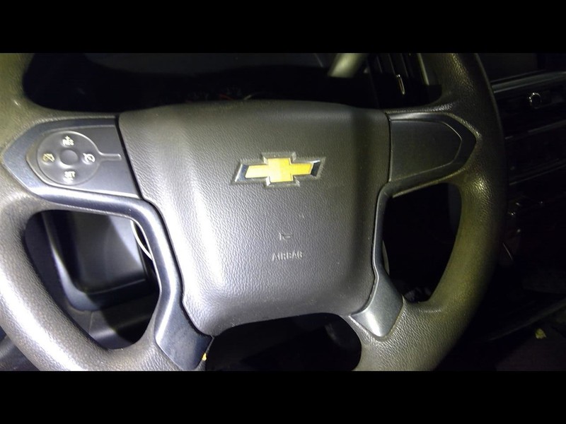 Driver Left Air Bag Driver Wheel Fits 15-20 SUBURBAN 1500 1619486