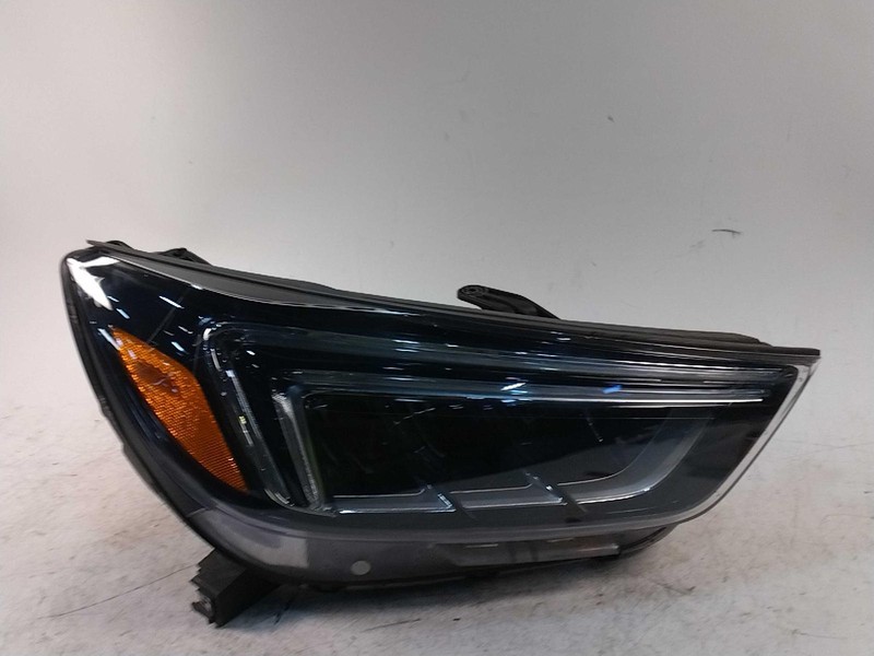 2019 Buick Encore Right Headlight Assembly Grey, Used, Large Scratch