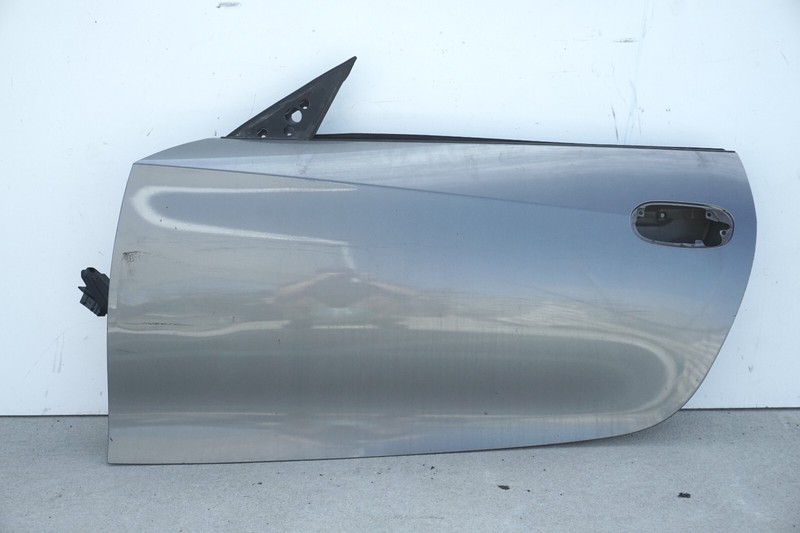 2003-2008 BMW Z4 E85 FRONT LEFT DRIVER DOOR SHELLOEM