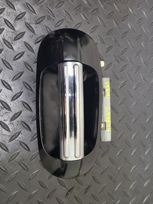 03-17 Lincoln Navigator Front Right Passenger Door Handle OEM 9L1Z7822404BAPTM