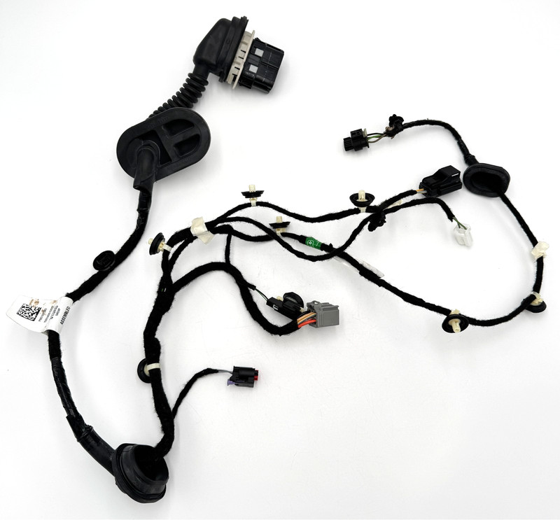 ✅ 2019-2026 RAM 1500 5th Gen. REAR LEFT DOOR WIRING HARNESS DRIVER SIDE LH OEM