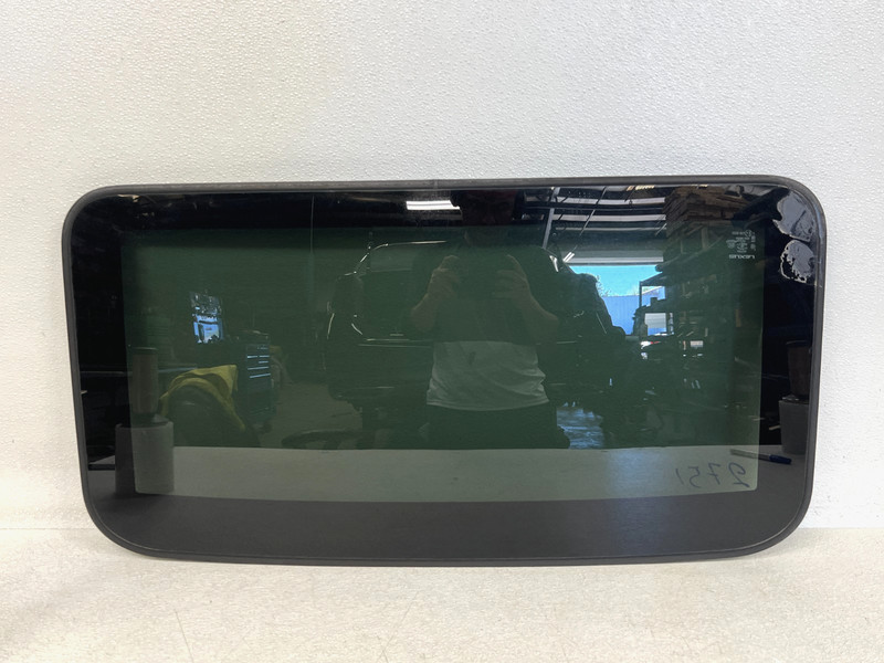 ⭐2013-2015 LEXUS GS350 UPPER SUNROOF MOONROOF WINDOW GLASS PANEL OEM LOT2751