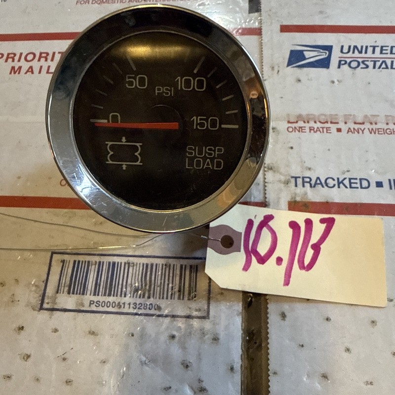 PACCAR SUSPENSION LOAD GAUGE- P/N: Q43-1136-103