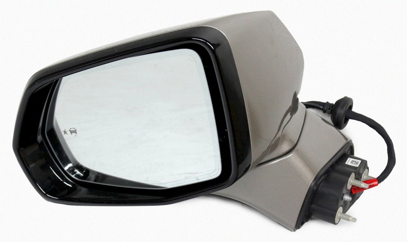 OEM Left Driver Side Exterior Mirror For Cadillac XT5 Sport Latte (G5D, WA615G)
